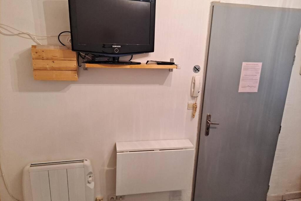 Studio à 10 min à pied Notre-Dame de la Garde Appartamento Marsiglia Esterno foto