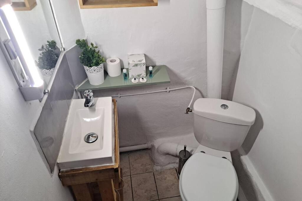 Studio à 10 min à pied Notre-Dame de la Garde Appartamento Marsiglia Esterno foto