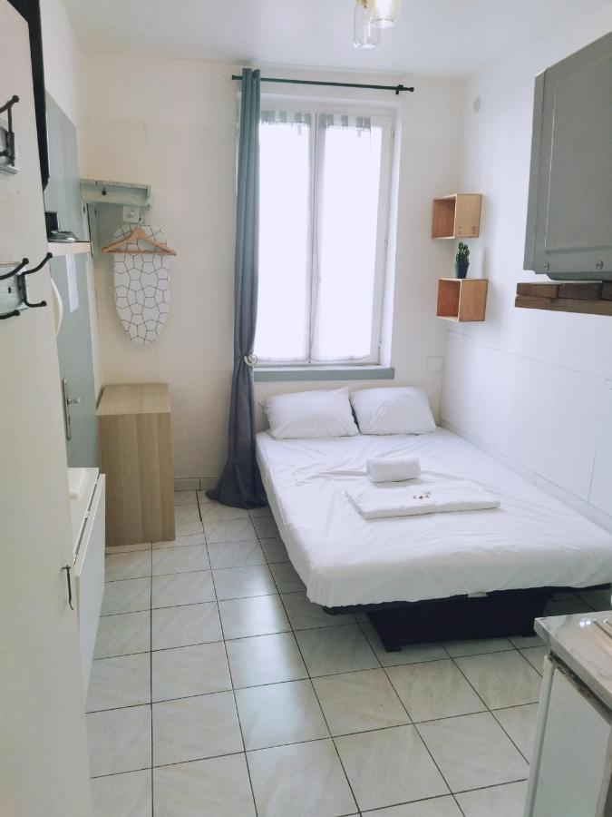Studio à 10 min à pied Notre-Dame de la Garde Appartamento Marsiglia Esterno foto